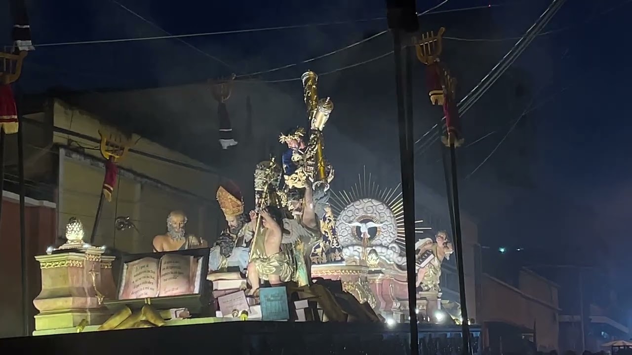 Jesus del Consuelo - Procesión de Velación 2026