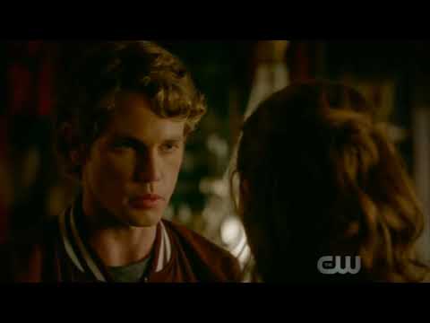 The Originals 5x02-Hope tells Roman her secret