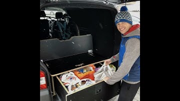 Piggl Storage Furniture for your VW Transporter