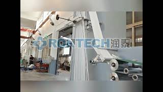 High Speed Automatic Disposable Fully Automatic Pillow case Cover Folding Machine