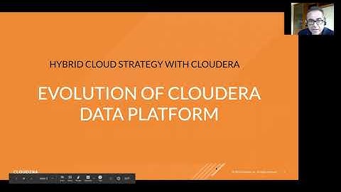 Modernize your data architecture with an Enterprise Data Platform (Cloudera Breakout Session)