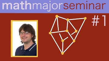 What is a Riesz Space? -- MathMajor Seminar