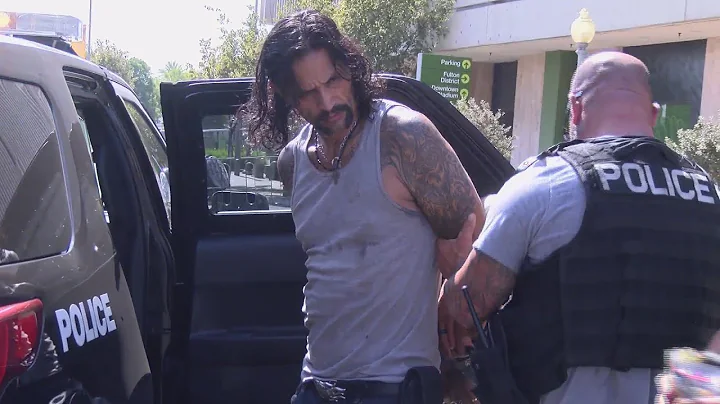 Man arrested for kidnapping