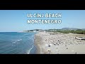 Ulcinj Long Beach, Montenegro - Serbian On The Road #ulcinj #montenegro #ulcinjbeach #longbeach