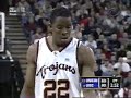 2002 NCAA Tournament First Round: #12 Utah Utes vs. #5 Indiana Hoosiers (3-14-02)