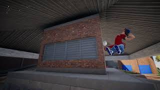 The Curse (Skate.)