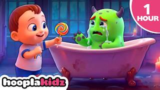 are you crying angry monster song halloween 2026 songs kids