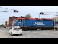 Metra 162 West in Des Plaines, IL 5/8/21