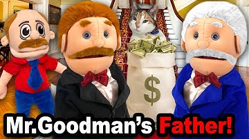 SML Movie: Mr.Goodman