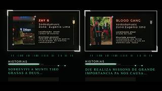 Zay G ft Blood Gang - Pensamentos - YouTube