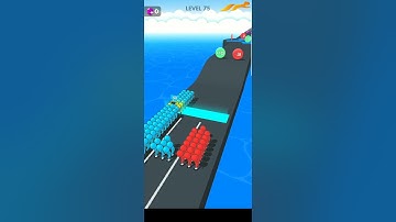 Crowd Battle 3D Android iOS Gaming lv75