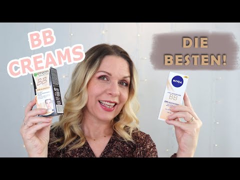 Video: Beste BB-Cremes Für Fettige Und Zu Akne Neigende Haut