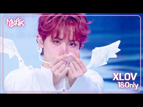 XLOV エックスラブ 엑스러브 1 Only Music Bank KBS WORLD TV 250627
