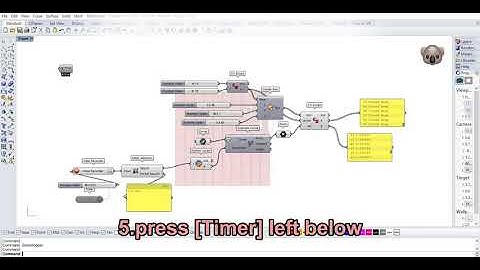 Attractor Point in Grasshopper