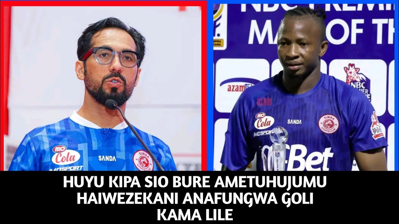 KIMENUKA!! MO DEWJI ATANGAZA VITA NA CAMARA BAADA YA KUFUNGWA NA YANGA ...