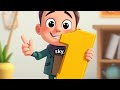 Counting Fun - 1 to 10   A Playful Poem: Kindergarten Educational Video
