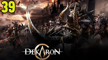 Best MMORPG Game Mobile / Pc Dekaron G NFT P2E Android ios Gameplay Part 39