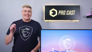 MSI Pro Cast #41 How To Connect Your Laptop to Multiple Monitors |  Gaming Monitor | MSI screenshot 3