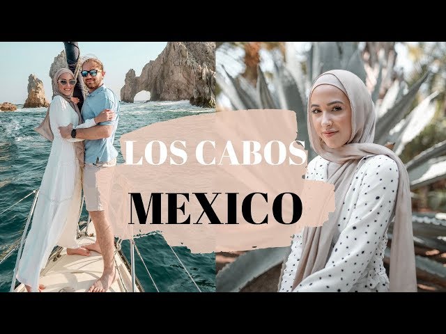 What I Wore and Did in Los Cabos Mexico! | Modest Summer Vacation Outfits