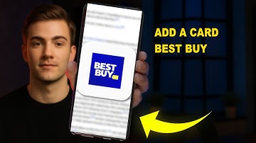 How To Add A Card Best Buy 2025 (STEP BY STEP)