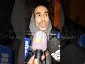 باش يعرف البيضاوي محاولة قتل على الهواء مباشرة لازم التأكد من الحالة العقلية كان الله في عون