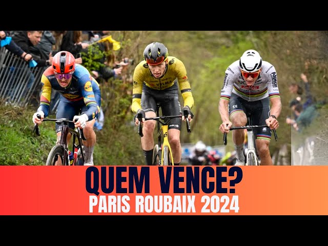 PARIS ROUBAIX - A PROVA MAIS BRUTAL DO CALENDÁRIO VEM AÍ