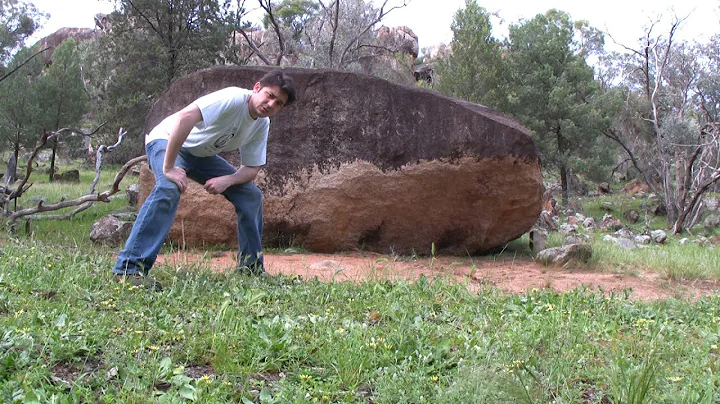 Director Matthew Holmes - Ben Hall Movie Locations...