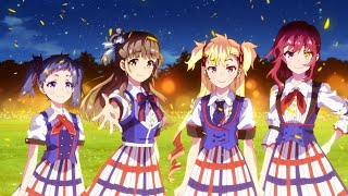 コナミが仕掛ける新たなメディアミックス・アイドル「シャインポスト」始動！