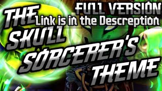 Ninjago: Skull Sorcerers Theme Full Version - Link Is In The Descreption - Season 13 Soundtrack