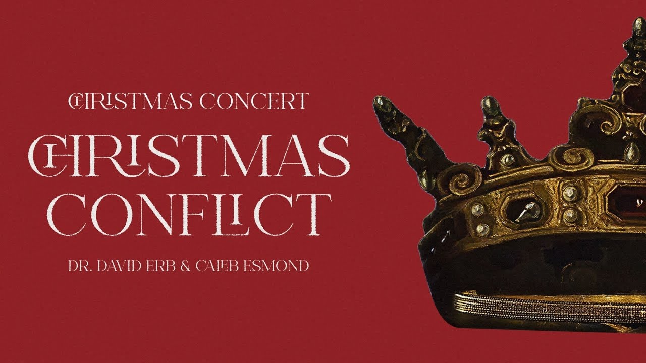 Christmas Conflict | 2025 Christmas Concert | NSA Conservatory of Music