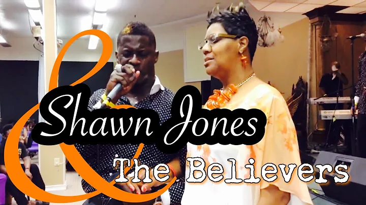 Pastor Shawn Jones & the Believers featuring Roxan...