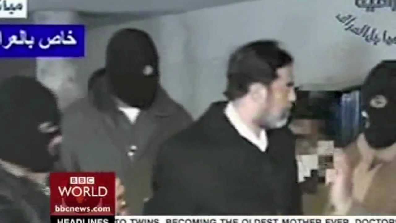 BBC Iraq War Coverage 2003-2007