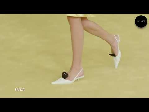 Vídeo: Sabates primavera-estiu 2018: tendències de moda