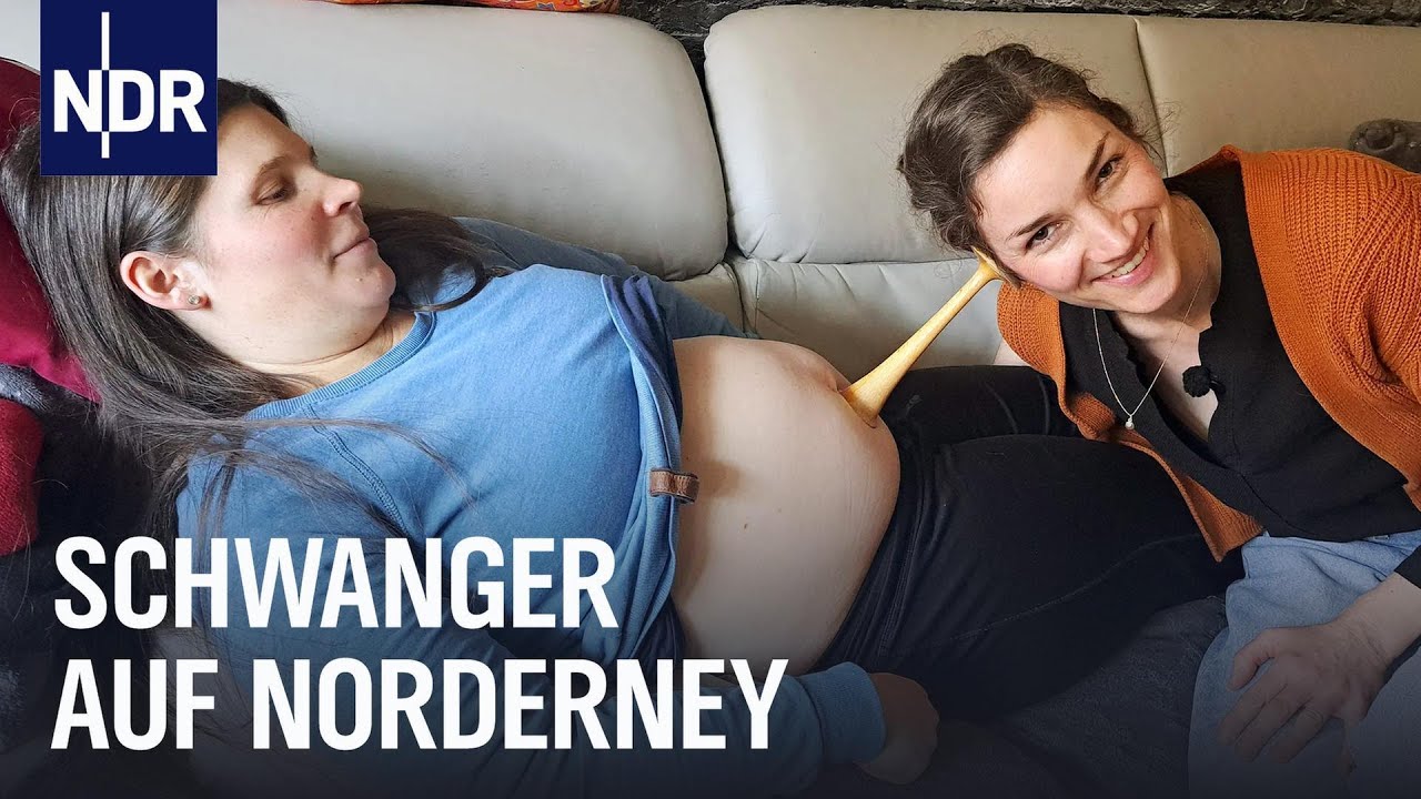 Norderney: Mit der Insel-Hebamme im Einsatz | Die Nordreportage | NDR Doku