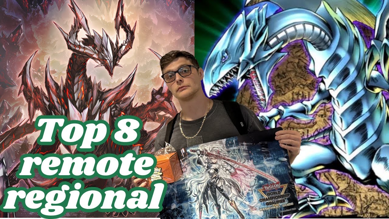 Профиль колоды Yu-Gi-Oh Top 8 для удалённых регионов Blue-Eyes