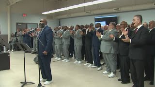 Inmates find new harmony through music at Pickaway Correctional Institution