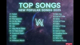 Alan Walker Greatest Hits 2025| Best Songs 2025 #alanwalker