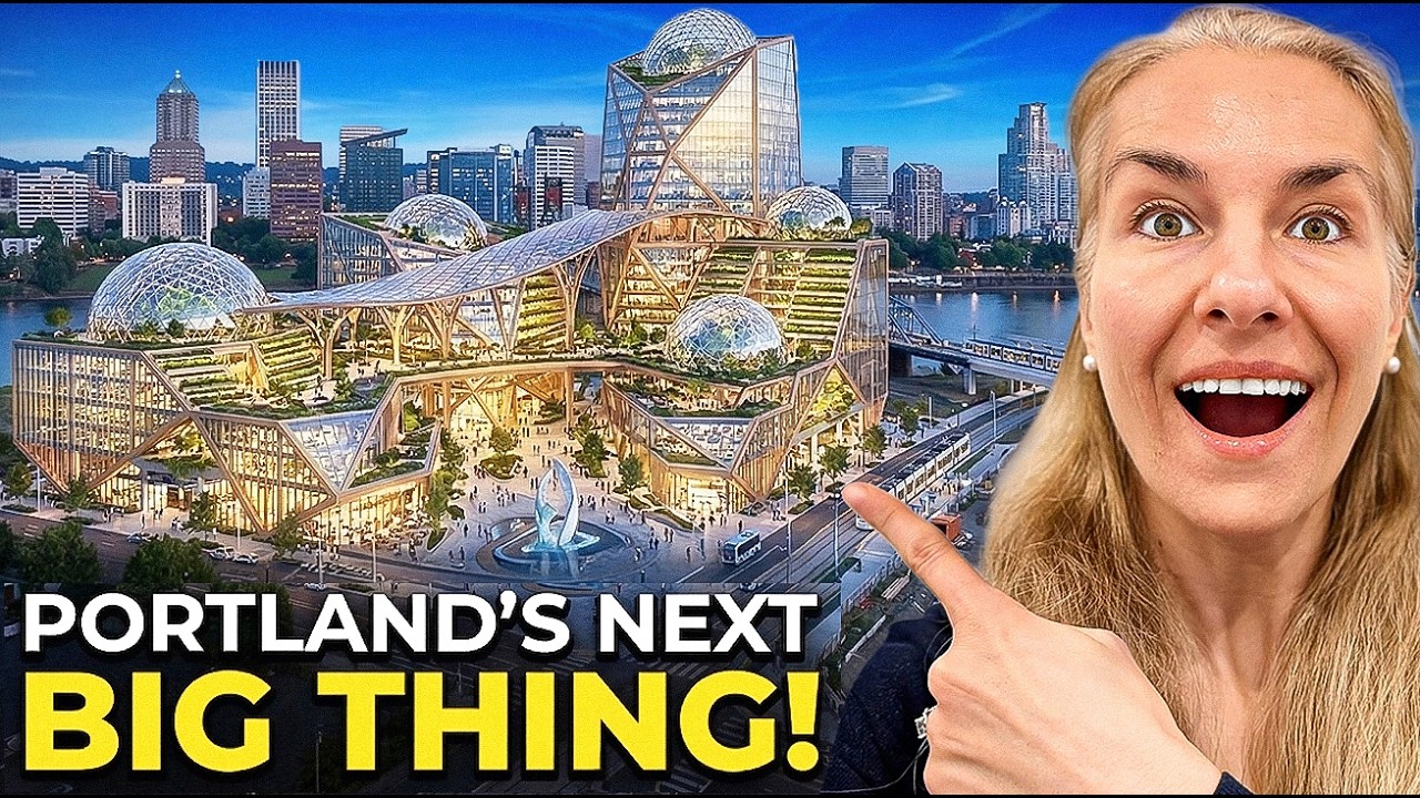 Everything NEW and COMING SOON In Portland Metro in 2026