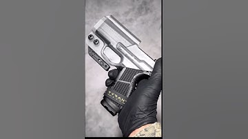 Tyrant CNC safety lever for P365 (essential upgrade)