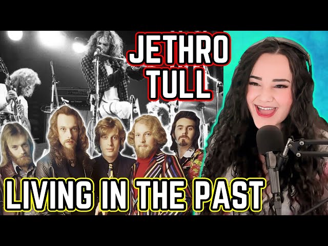 Jethro Tull Living In The Past | Opera Singer Reacts class=