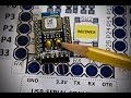 Recovering the BLE Board's Bootloader & Production Test Walkthrough
