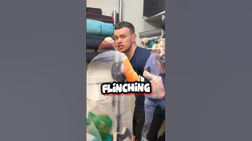 No more flinching 🙅‍♂️ #boxing #boxeo #tutorial #boxingtraining #tutorial #boxingdrills #viral