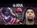 OG.ANA TEMPLAR ASSASSIN WITH PIKE-DAEDALUS - DOTA 2 7.27 GAMEPLAY