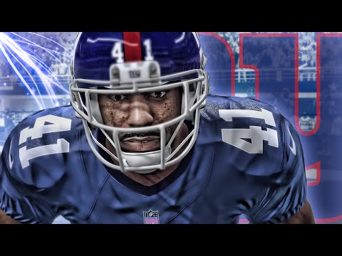Madden NFL 16 Giants Connected Franchise Ep. 3 - WEEK 1 VS Dallas Cowboys