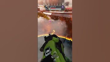 Bro Turned Into a Bird in ALGS Scrims 💀