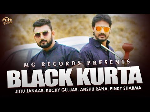 black-kurta-|-new-haryanvi-song-|-jittu-janaab-|-kucky-gujjar-|-bunty-king-haryana-2017