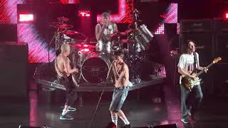 RHCP - Can't Stop live at Fonda Theater, LA (01/04/2022)