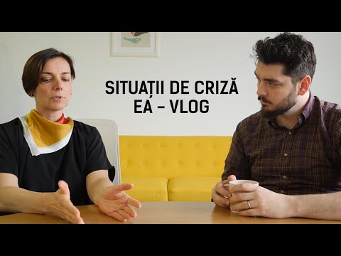 Video: Tipuri și concept de situații de criză