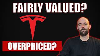 Tesla's Valuation is a Speculative Mirage | Why I'm Avoiding TSLA
