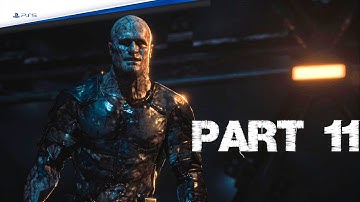 The Callisto Protocol  - Part 11 | 4k